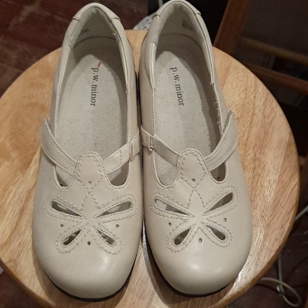 P.w. minor shoes
